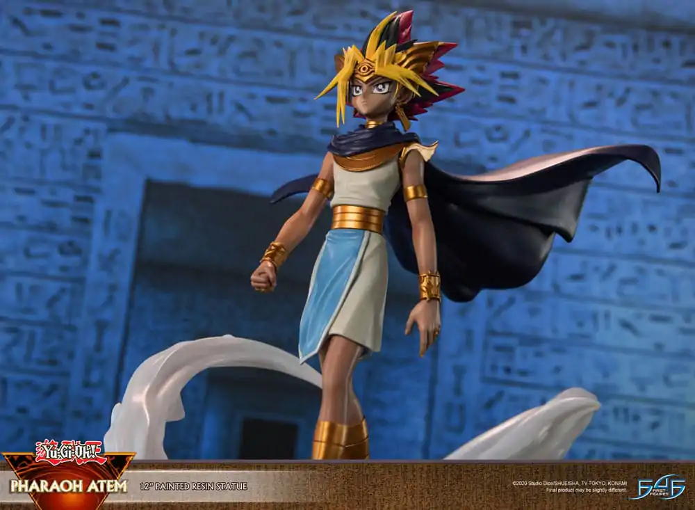 Yu-Gi-Oh! Kip Faraon Atem 29 cm fotografija proizvoda