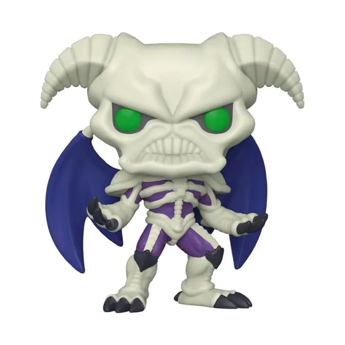 Yu-Gi-Oh! Pop! Animation Vinilna Figura Summoned Skull 9 cm fotografija proizvoda