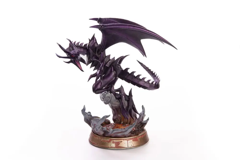 Yu-Gi-Oh! PVC kipić Red-Eyes B. Dragon Purple Colour 33 cm fotografija proizvoda