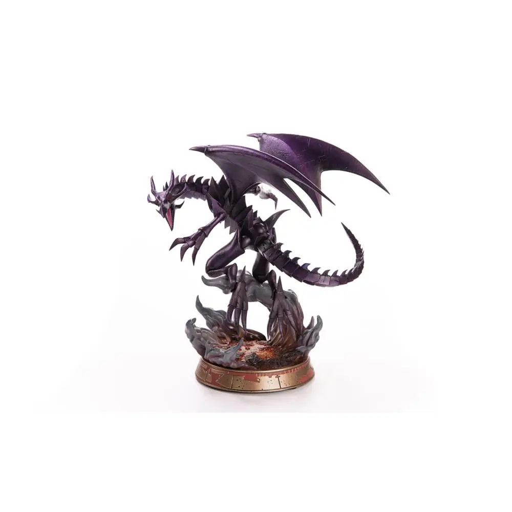 Yu-Gi-Oh! PVC kipić Red-Eyes B. Dragon Purple Colour 33 cm fotografija proizvoda