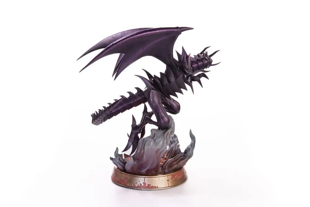 Yu-Gi-Oh! PVC kipić Red-Eyes B. Dragon Purple Colour 33 cm fotografija proizvoda