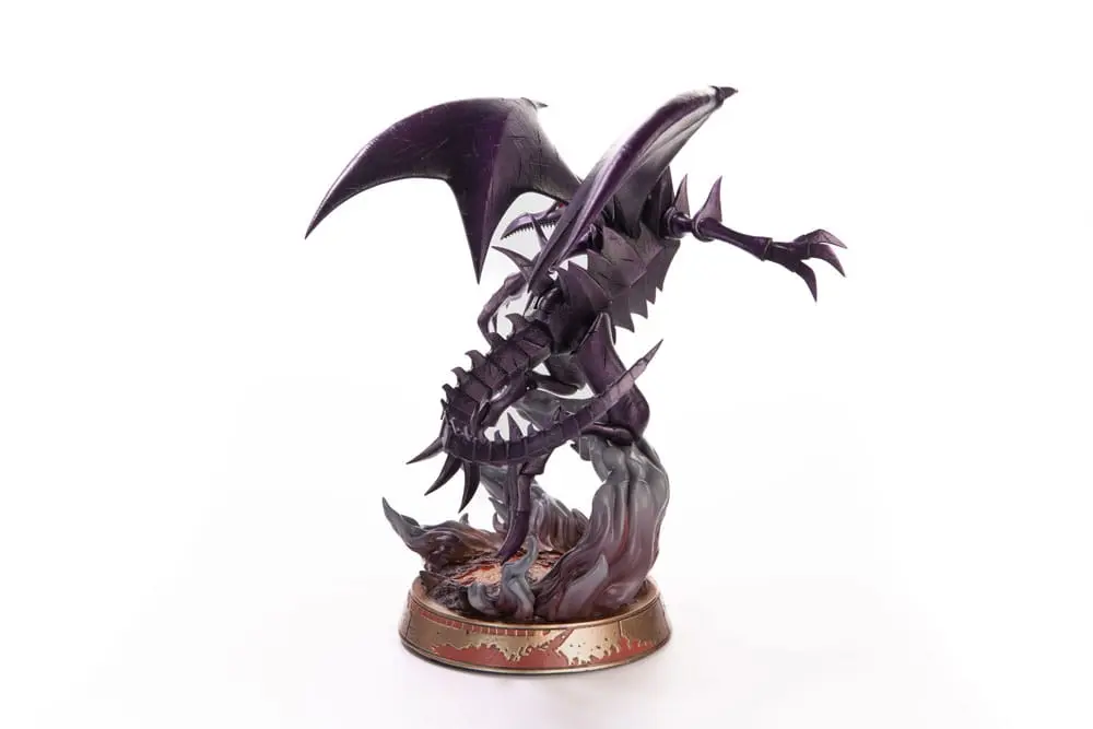 Yu-Gi-Oh! PVC kipić Red-Eyes B. Dragon Purple Colour 33 cm fotografija proizvoda