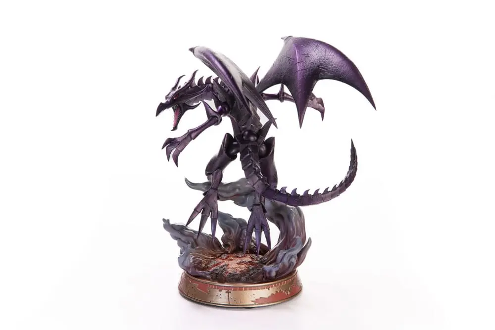 Yu-Gi-Oh! PVC kipić Red-Eyes B. Dragon Purple Colour 33 cm fotografija proizvoda