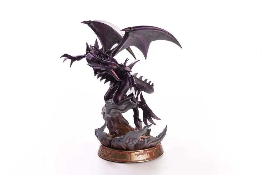 Yu-Gi-Oh! PVC kipić Red-Eyes B. Dragon Purple Colour 33 cm fotografija proizvoda