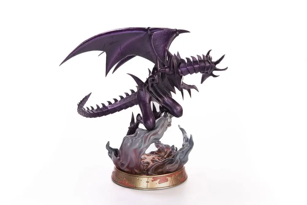 Yu-Gi-Oh! PVC kipić Red-Eyes B. Dragon Purple Colour 33 cm fotografija proizvoda