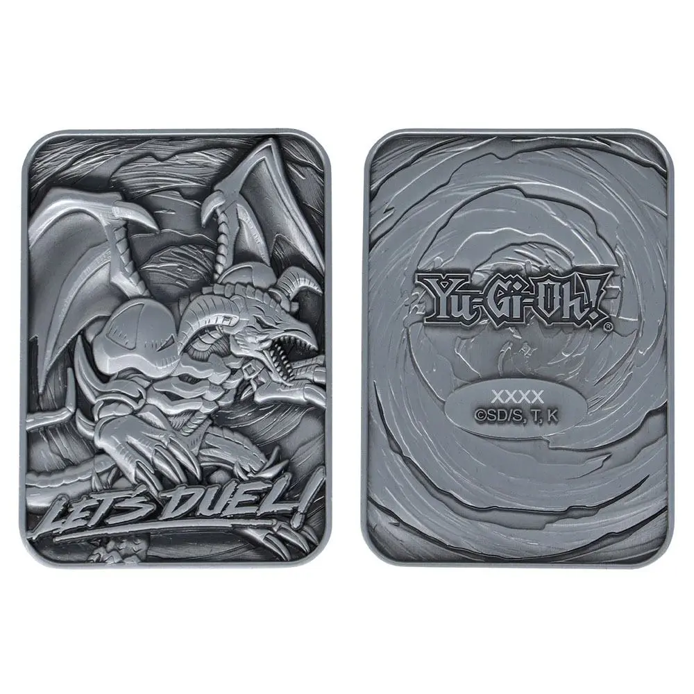 Yu-Gi-Oh! Replika karte B. Skull Dragon Limited Edition fotografija proizvoda