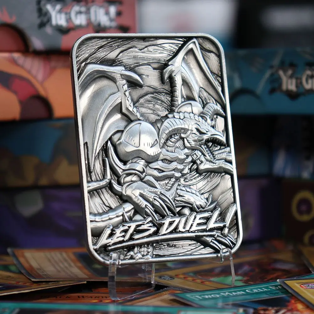 Yu-Gi-Oh! Replika karte B. Skull Dragon Limited Edition fotografija proizvoda