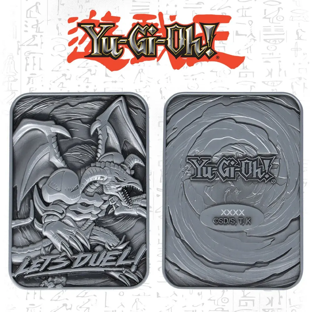 Yu-Gi-Oh! Replika karte B. Skull Dragon Limited Edition fotografija proizvoda