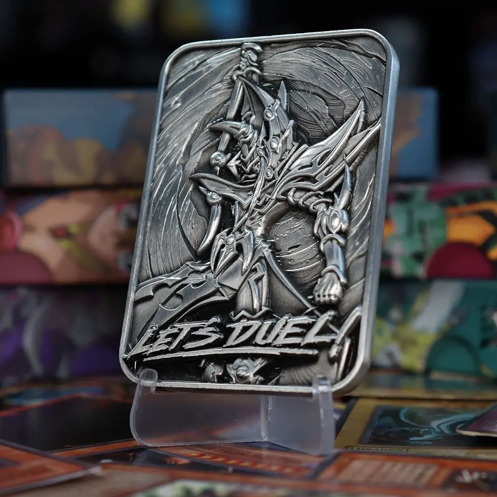 Yu-Gi-Oh! Replika Karte Dark Paladin Limited Edition fotografija proizvoda