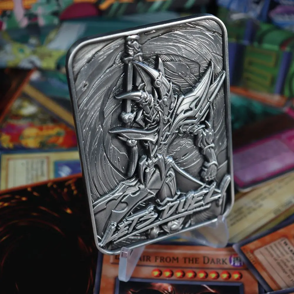 Yu-Gi-Oh! Replika Karte Dark Paladin Limited Edition fotografija proizvoda