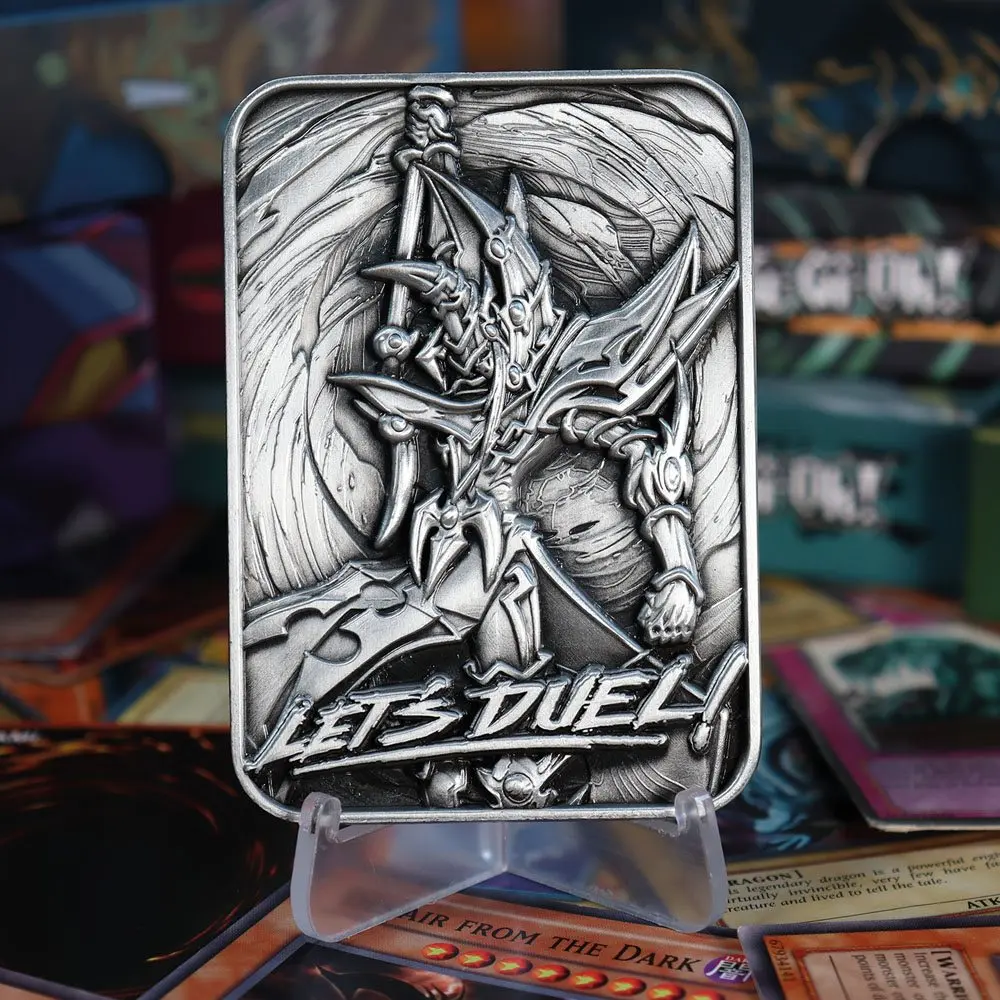 Yu-Gi-Oh! Replika Karte Dark Paladin Limited Edition fotografija proizvoda