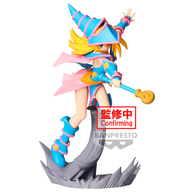 Yu-Gi-Oh! Senkozekkei Dark Magician Girl figura 13 cm fotografija proizvoda