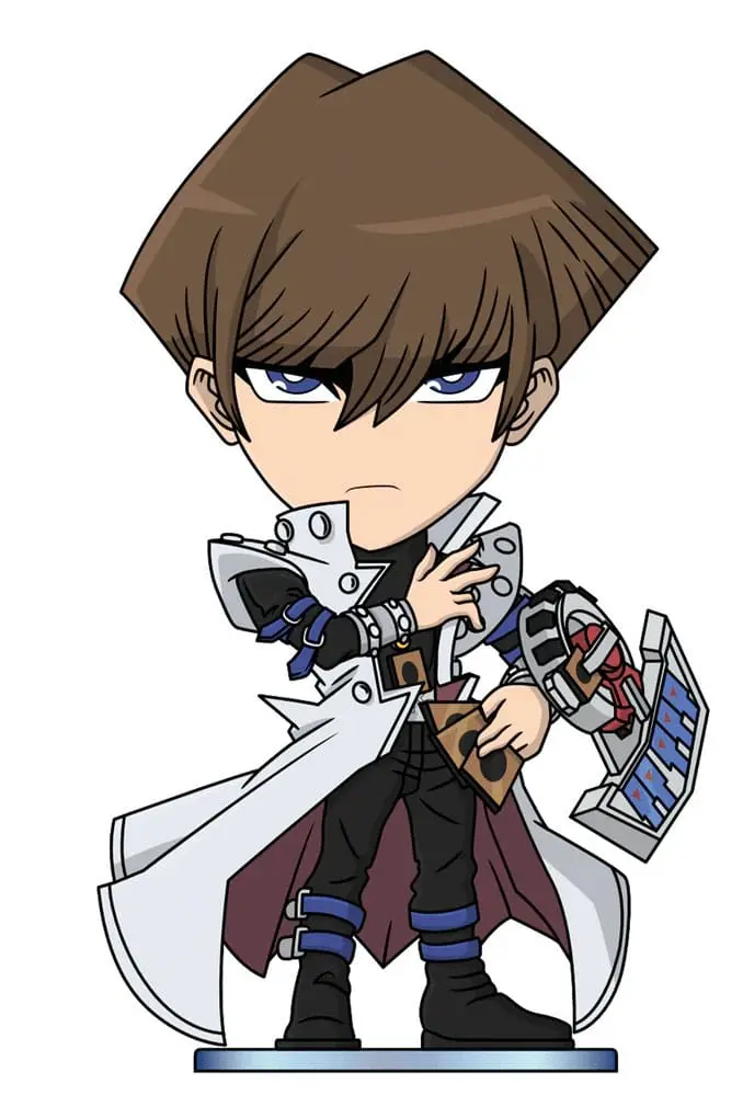 Yu-Gi-Oh! Vinil Figura Seto Kaiba 12 cm fotografija proizvoda