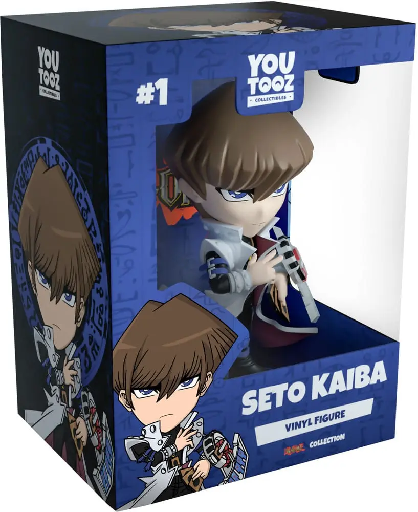 Yu-Gi-Oh! Vinil Figura Seto Kaiba 12 cm fotografija proizvoda