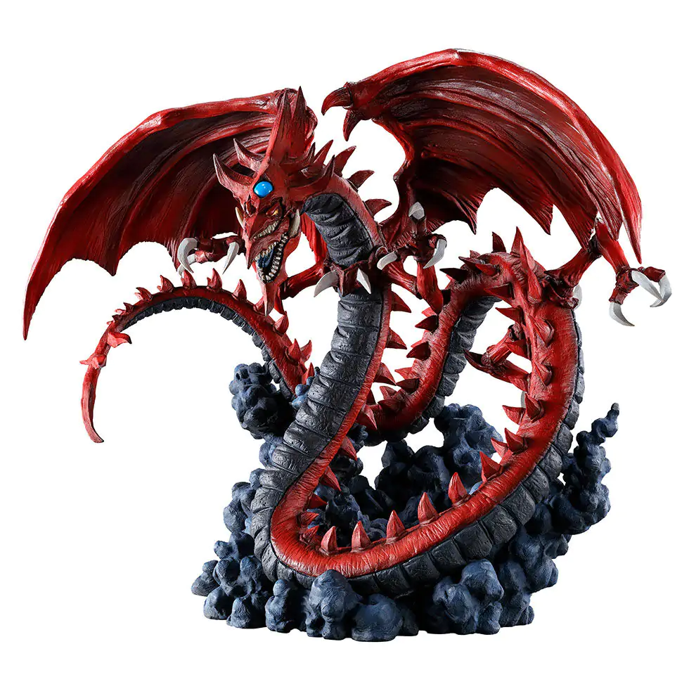 Yu-Gi-Oh! Slifer the Sky Dragon Egyptian God Ichibansho figura 18 cm fotografija proizvoda