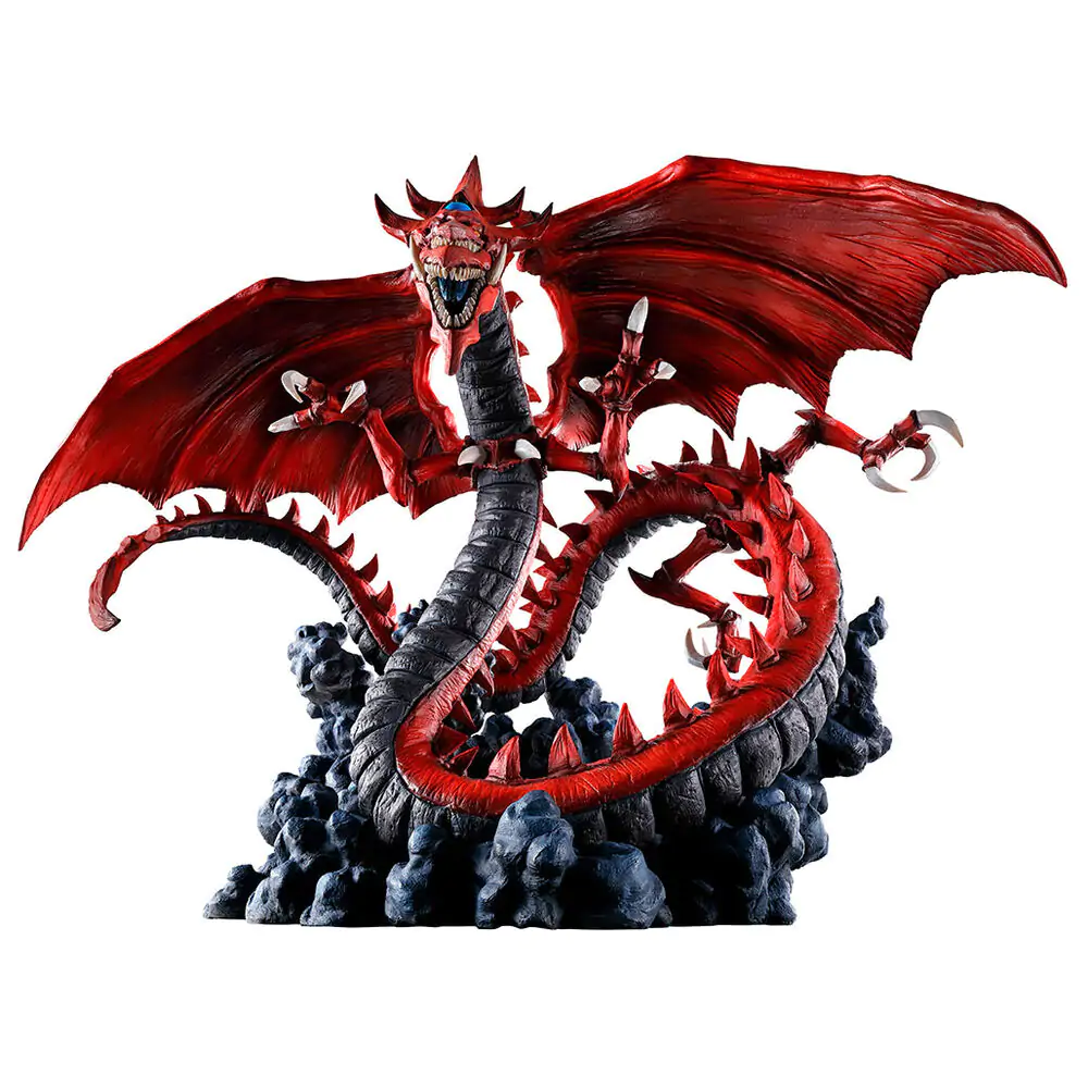 Yu-Gi-Oh! Slifer the Sky Dragon Egyptian God Ichibansho figura 18 cm fotografija proizvoda
