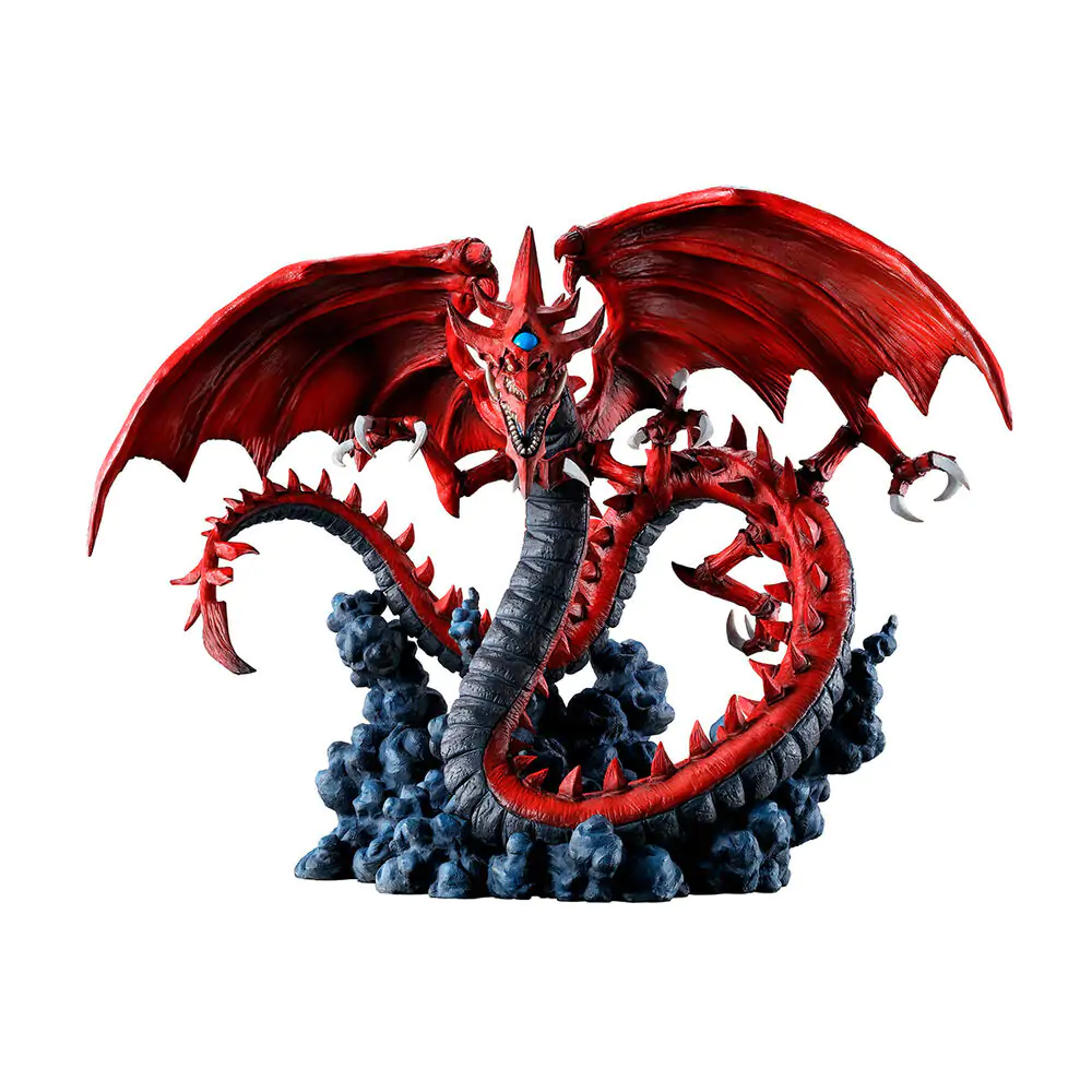 Yu-Gi-Oh! Slifer the Sky Dragon Egyptian God Ichibansho figura 18 cm fotografija proizvoda