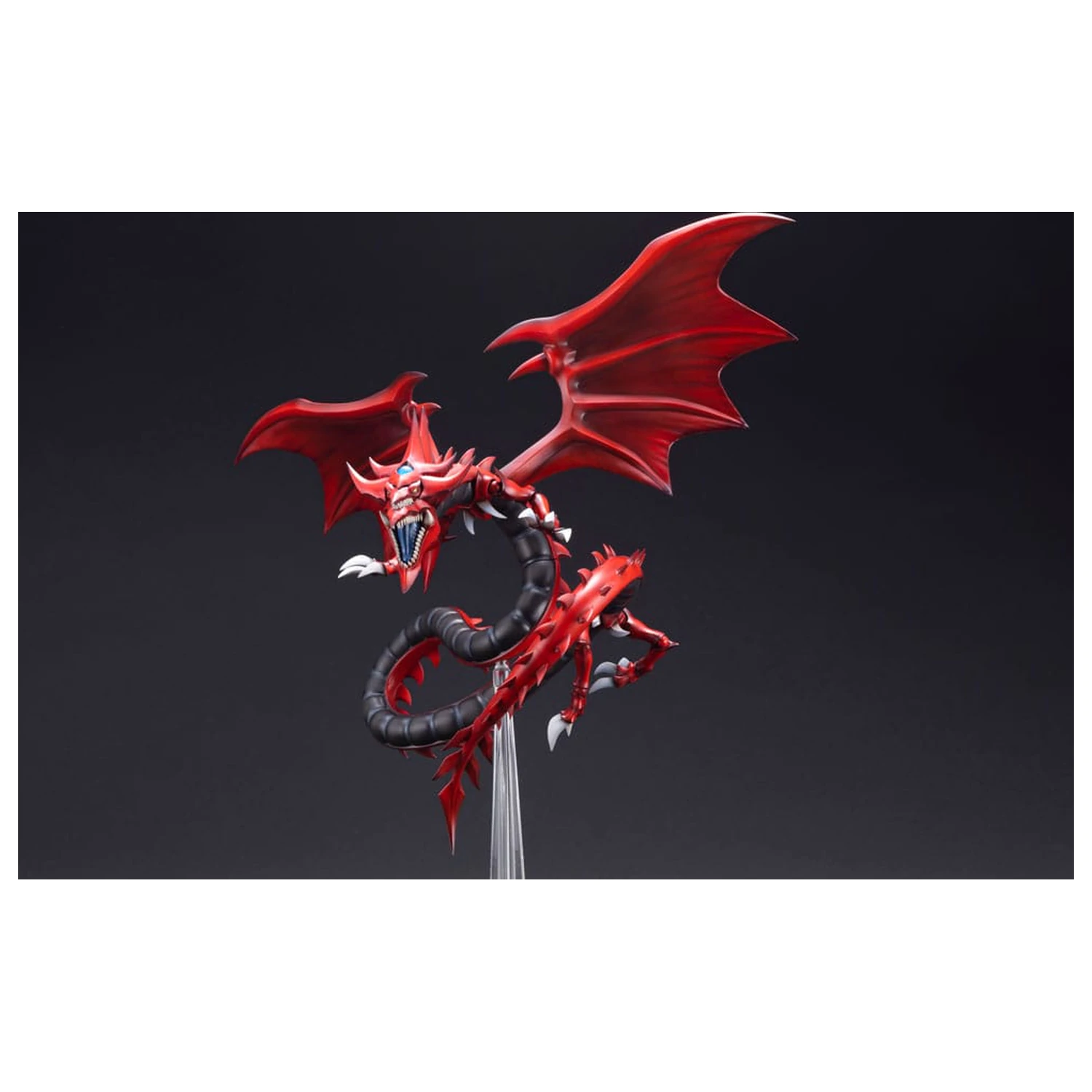 Yu-Gi-Oh! Statua Slifer the Sky Dragon Egyptian God 50 cm fotografija proizvoda