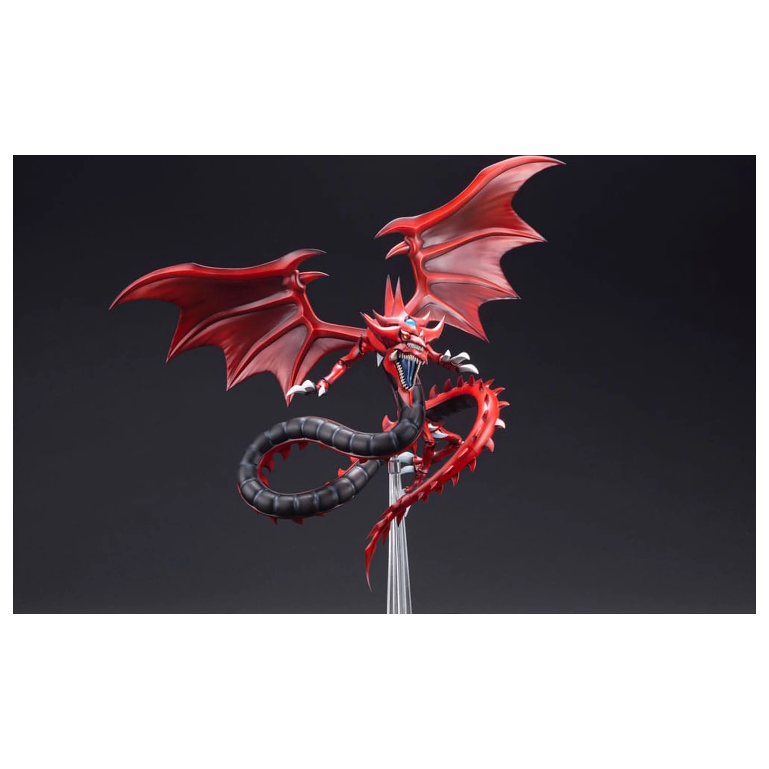 Yu-Gi-Oh! Statua Slifer the Sky Dragon Egyptian God 50 cm fotografija proizvoda