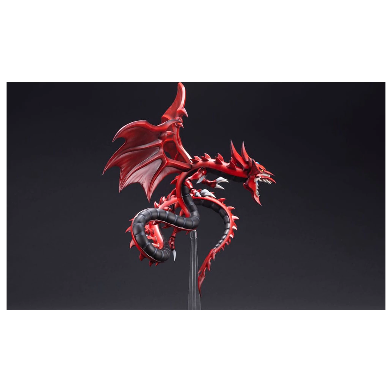 Yu-Gi-Oh! Statua Slifer the Sky Dragon Egyptian God 50 cm fotografija proizvoda