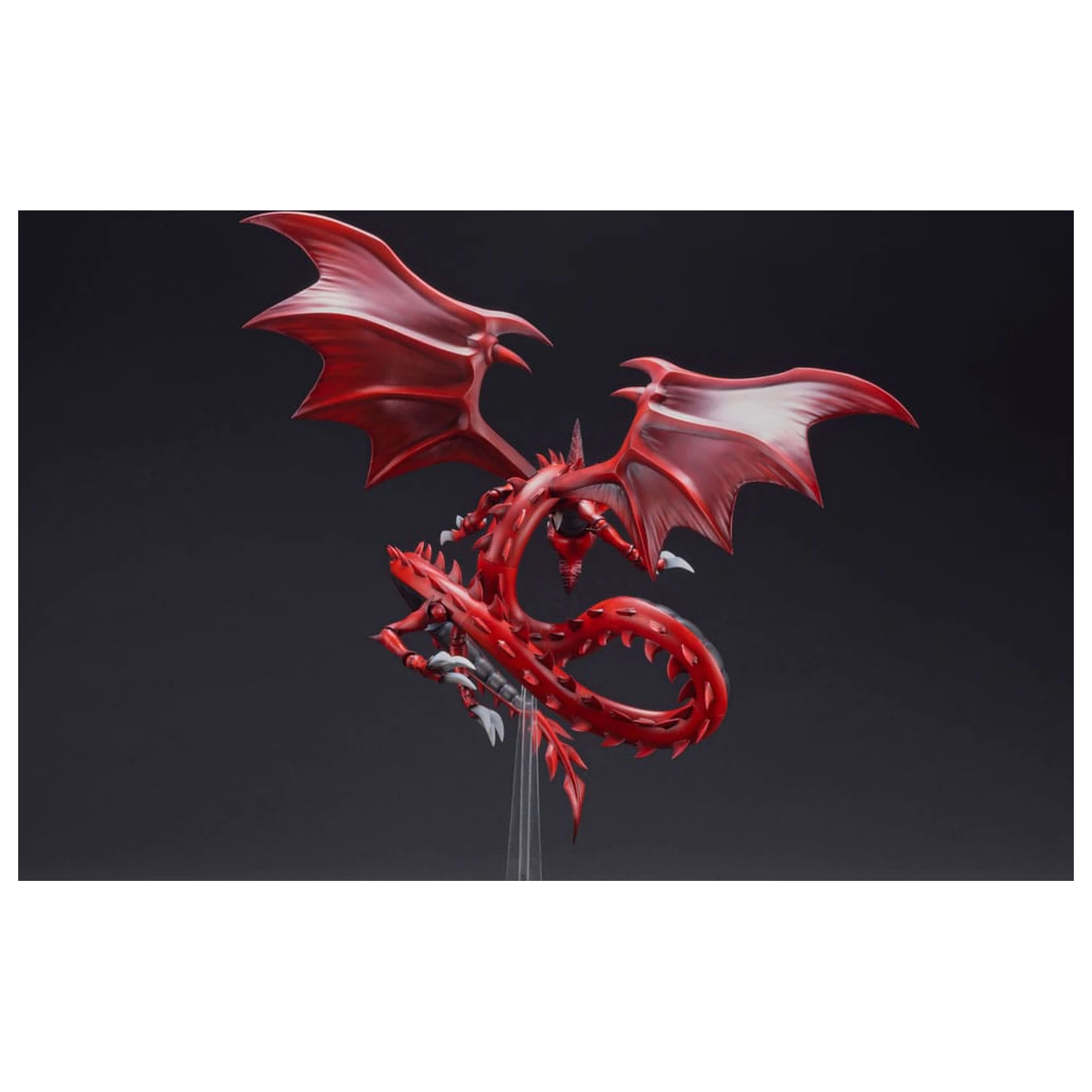 Yu-Gi-Oh! Statua Slifer the Sky Dragon Egyptian God 50 cm fotografija proizvoda