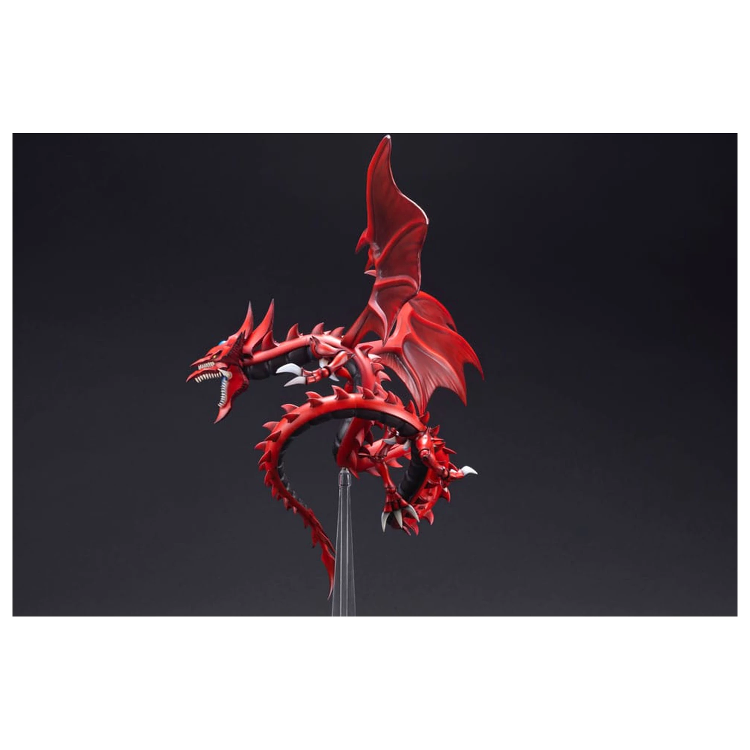 Yu-Gi-Oh! Statua Slifer the Sky Dragon Egyptian God 50 cm fotografija proizvoda