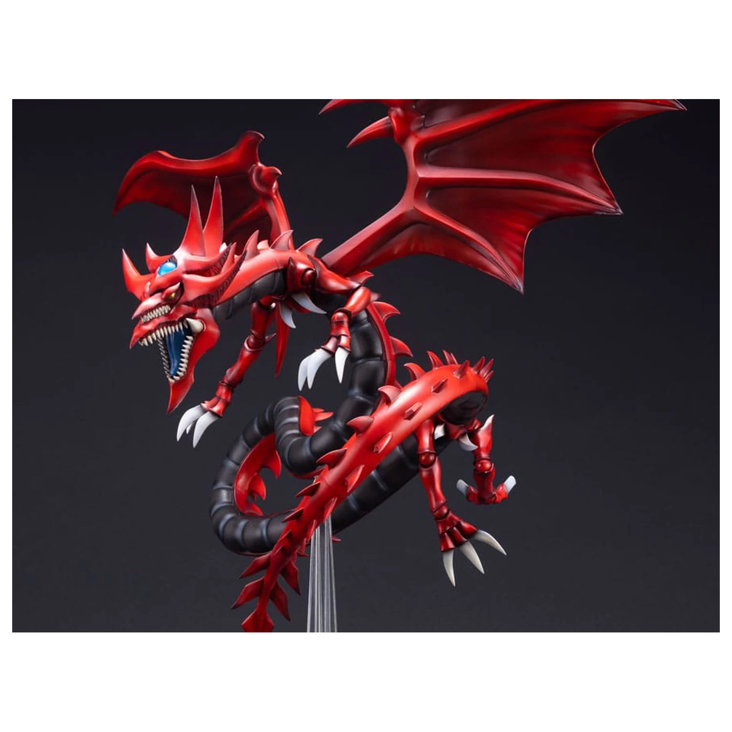 Yu-Gi-Oh! Statua Slifer the Sky Dragon Egyptian God 50 cm fotografija proizvoda
