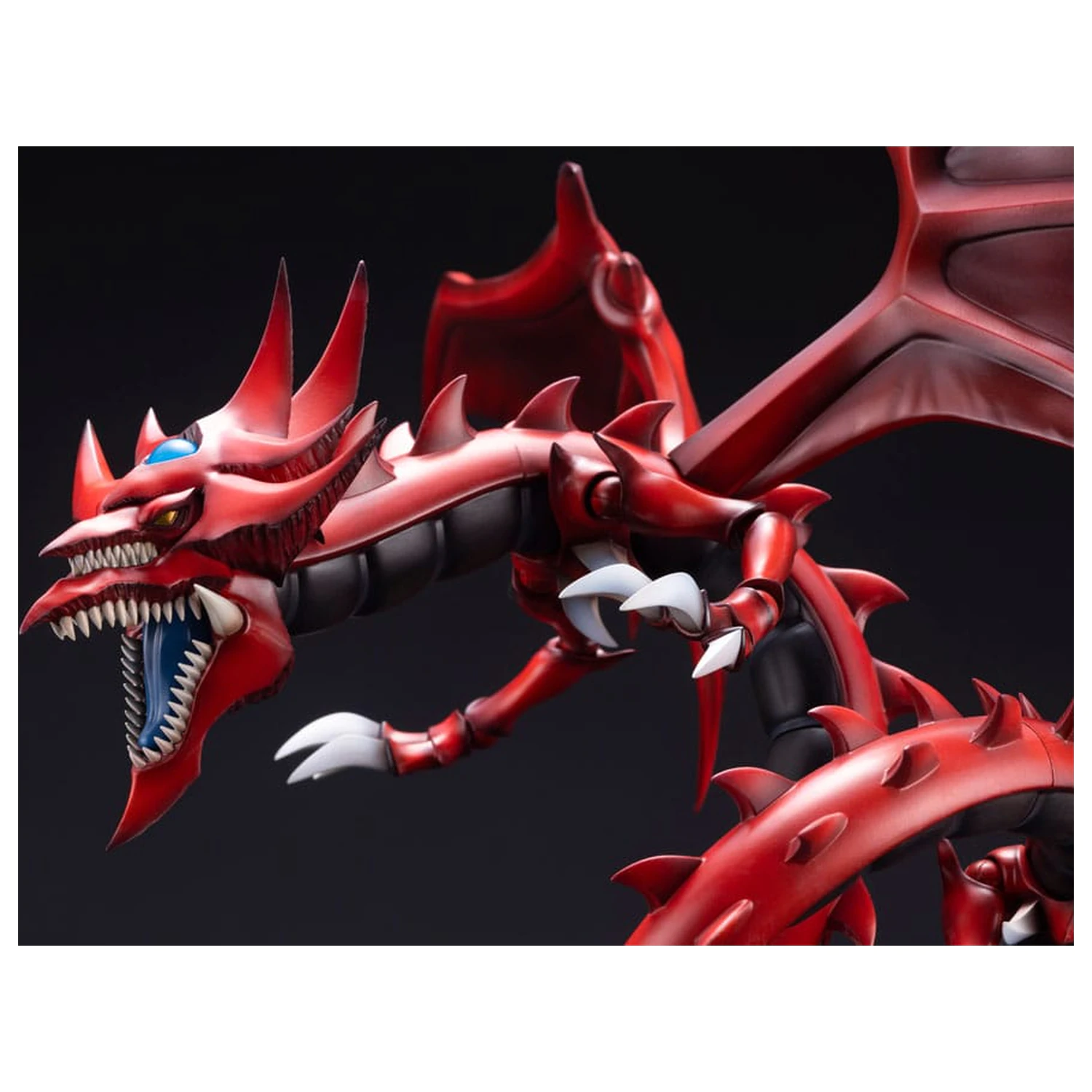 Yu-Gi-Oh! Statua Slifer the Sky Dragon Egyptian God 50 cm fotografija proizvoda
