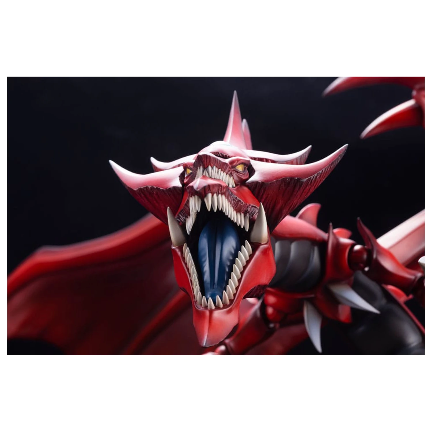 Yu-Gi-Oh! Statua Slifer the Sky Dragon Egyptian God 50 cm fotografija proizvoda