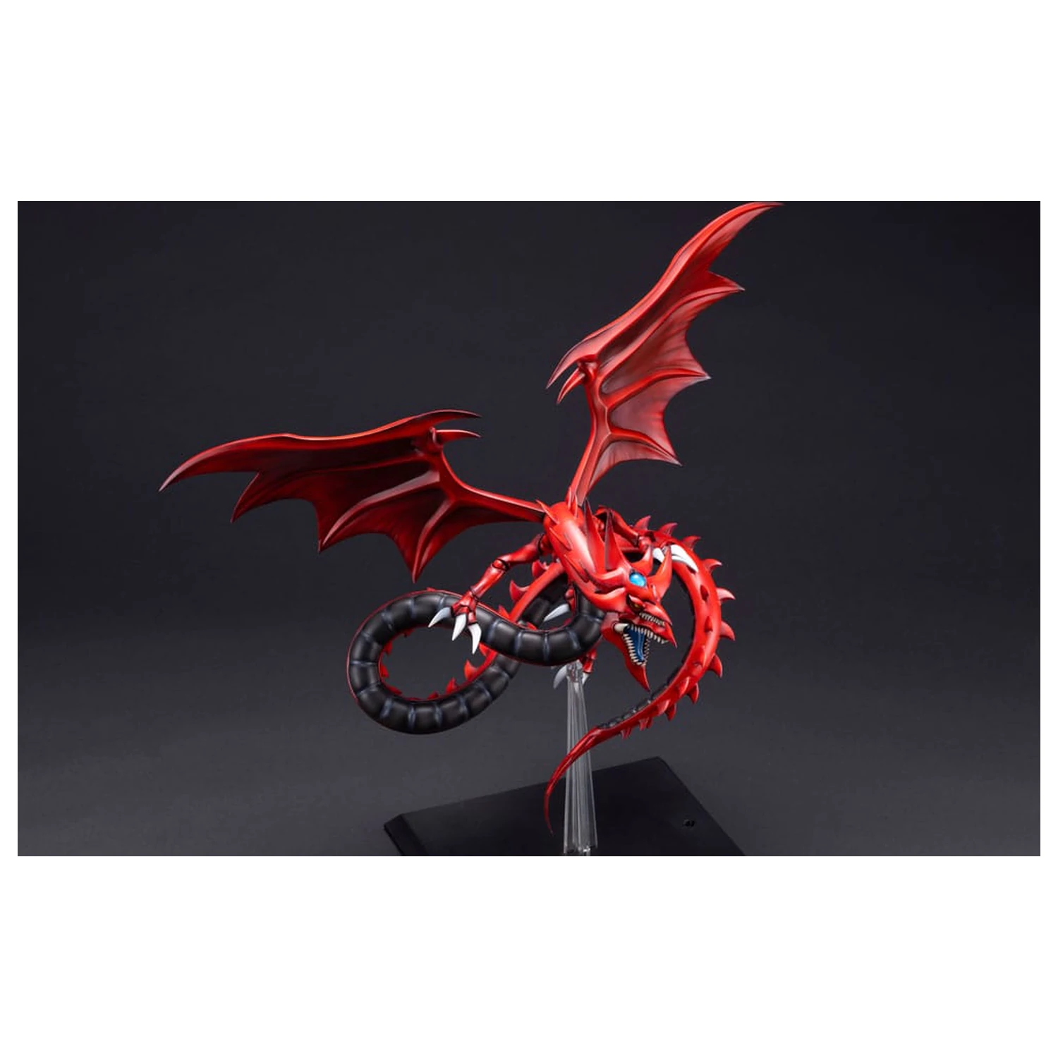 Yu-Gi-Oh! Statua Slifer the Sky Dragon Egyptian God 50 cm fotografija proizvoda