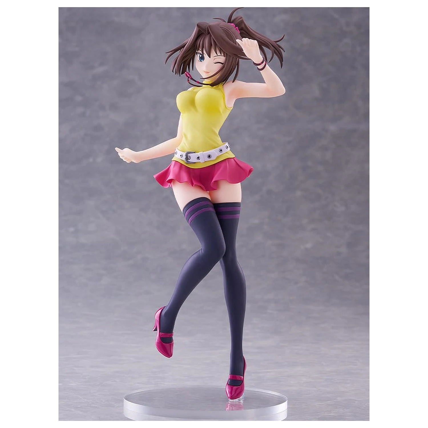 Yu-Gi-Oh! The Dark Side of Dimensions Pop Up Parade PVC figura Anzu Mazaki 23 cm fotografija proizvoda