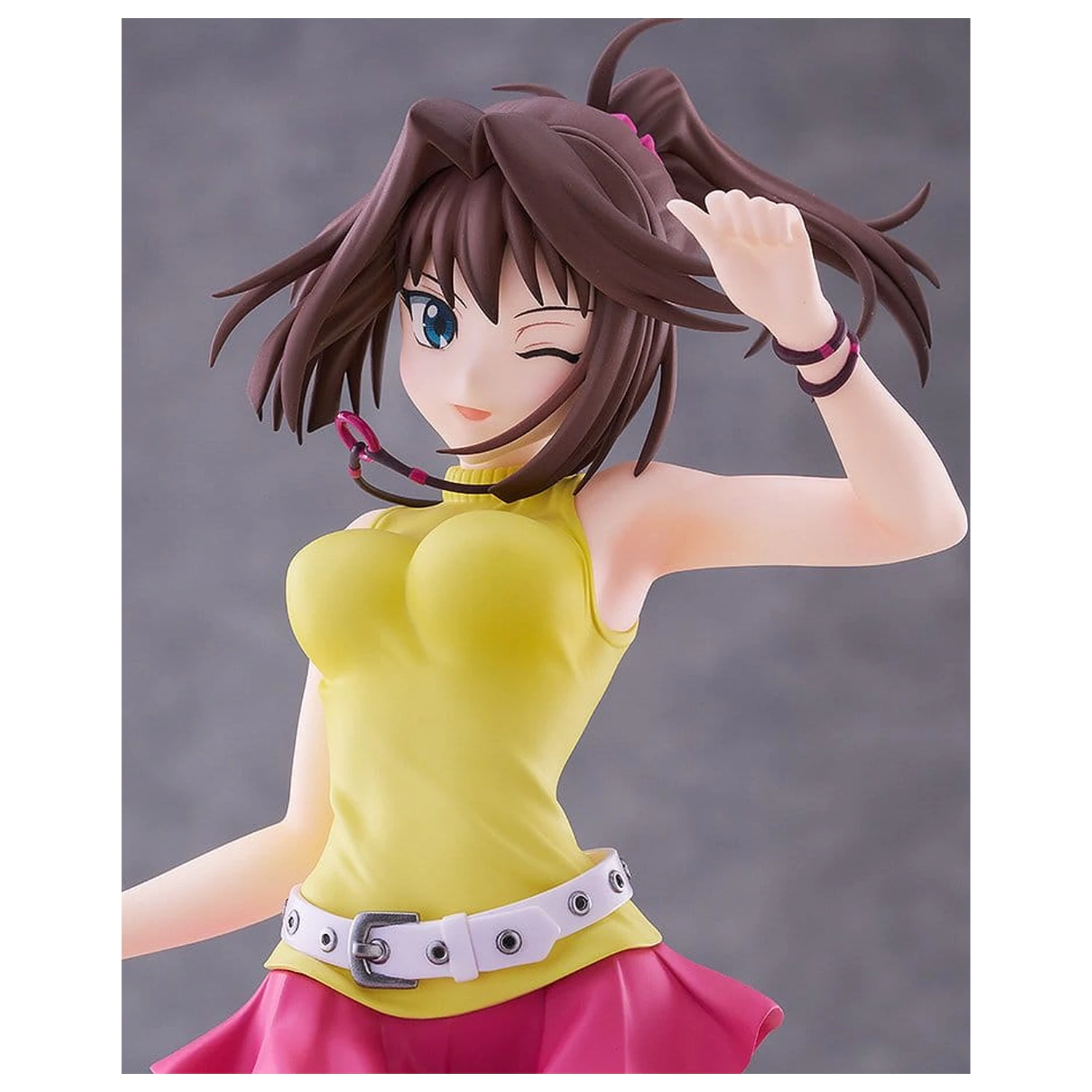 Yu-Gi-Oh! The Dark Side of Dimensions Pop Up Parade PVC figura Anzu Mazaki 23 cm fotografija proizvoda