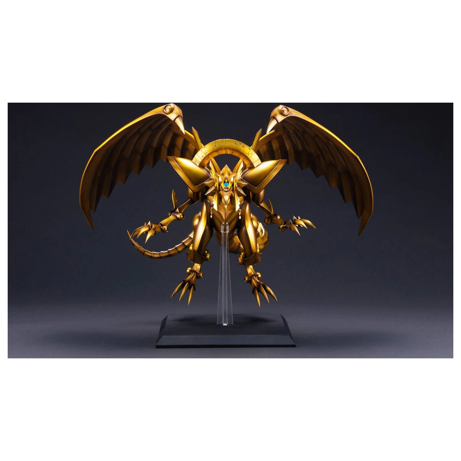 Yu-Gi-Oh! Statua The Winged Dragon of Ra Egyptian God 50 cm fotografija proizvoda