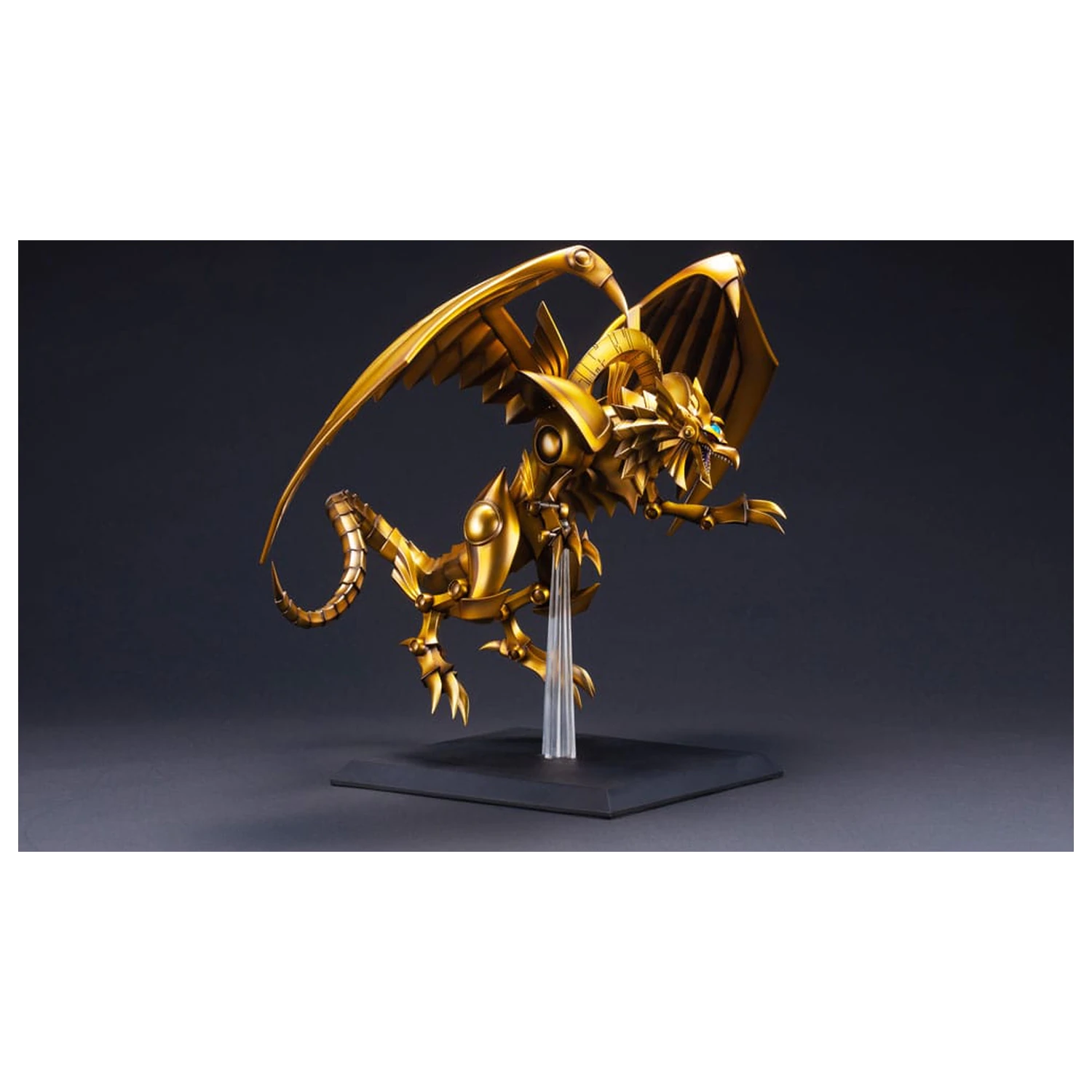 Yu-Gi-Oh! Statua The Winged Dragon of Ra Egyptian God 50 cm fotografija proizvoda