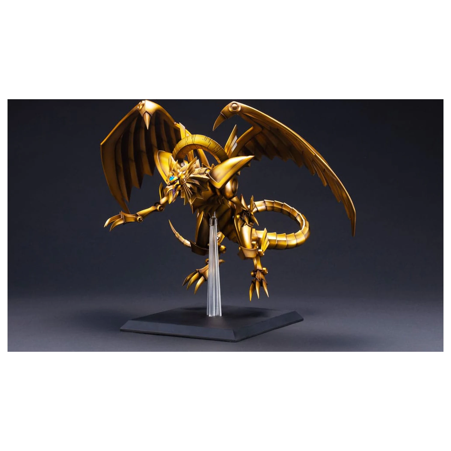Yu-Gi-Oh! Statua The Winged Dragon of Ra Egyptian God 50 cm fotografija proizvoda