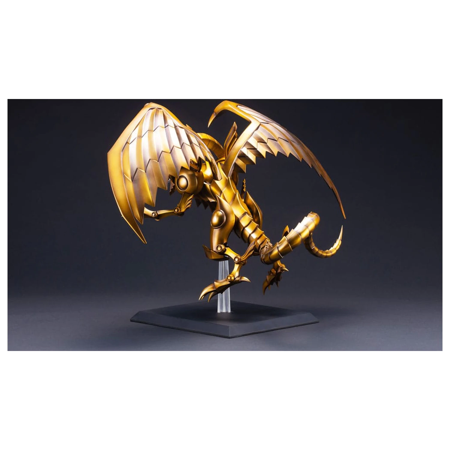 Yu-Gi-Oh! Statua The Winged Dragon of Ra Egyptian God 50 cm fotografija proizvoda