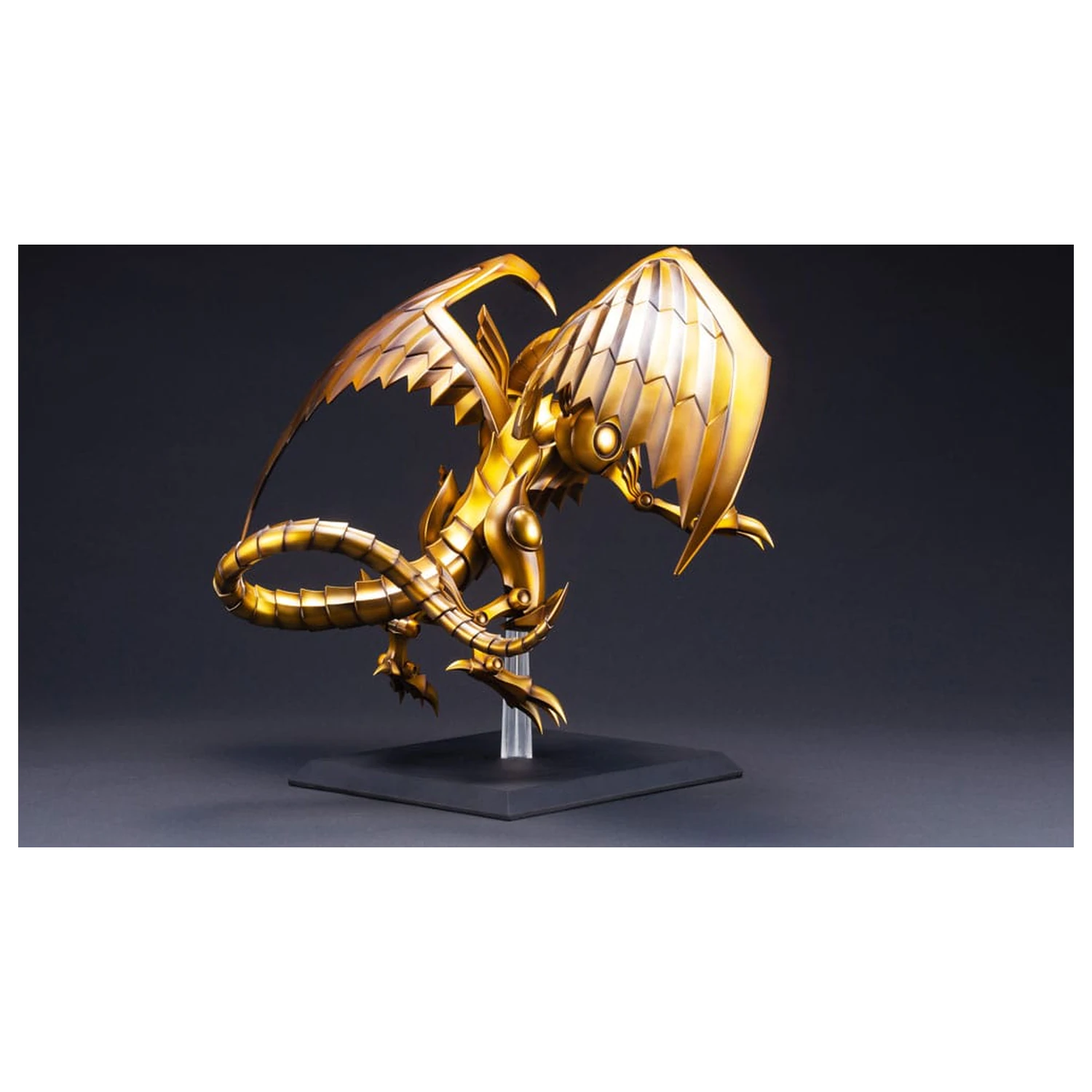 Yu-Gi-Oh! Statua The Winged Dragon of Ra Egyptian God 50 cm fotografija proizvoda