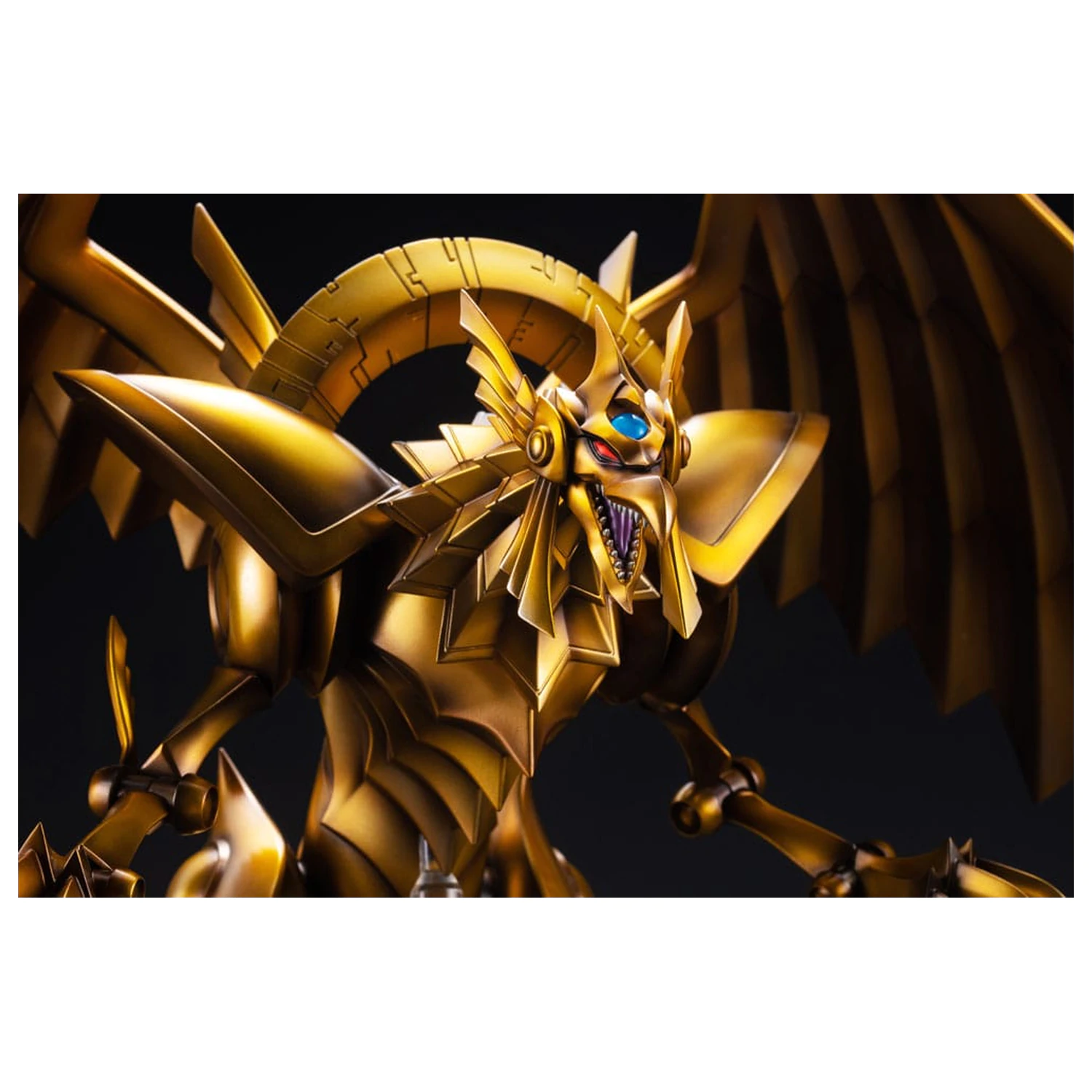 Yu-Gi-Oh! Statua The Winged Dragon of Ra Egyptian God 50 cm fotografija proizvoda