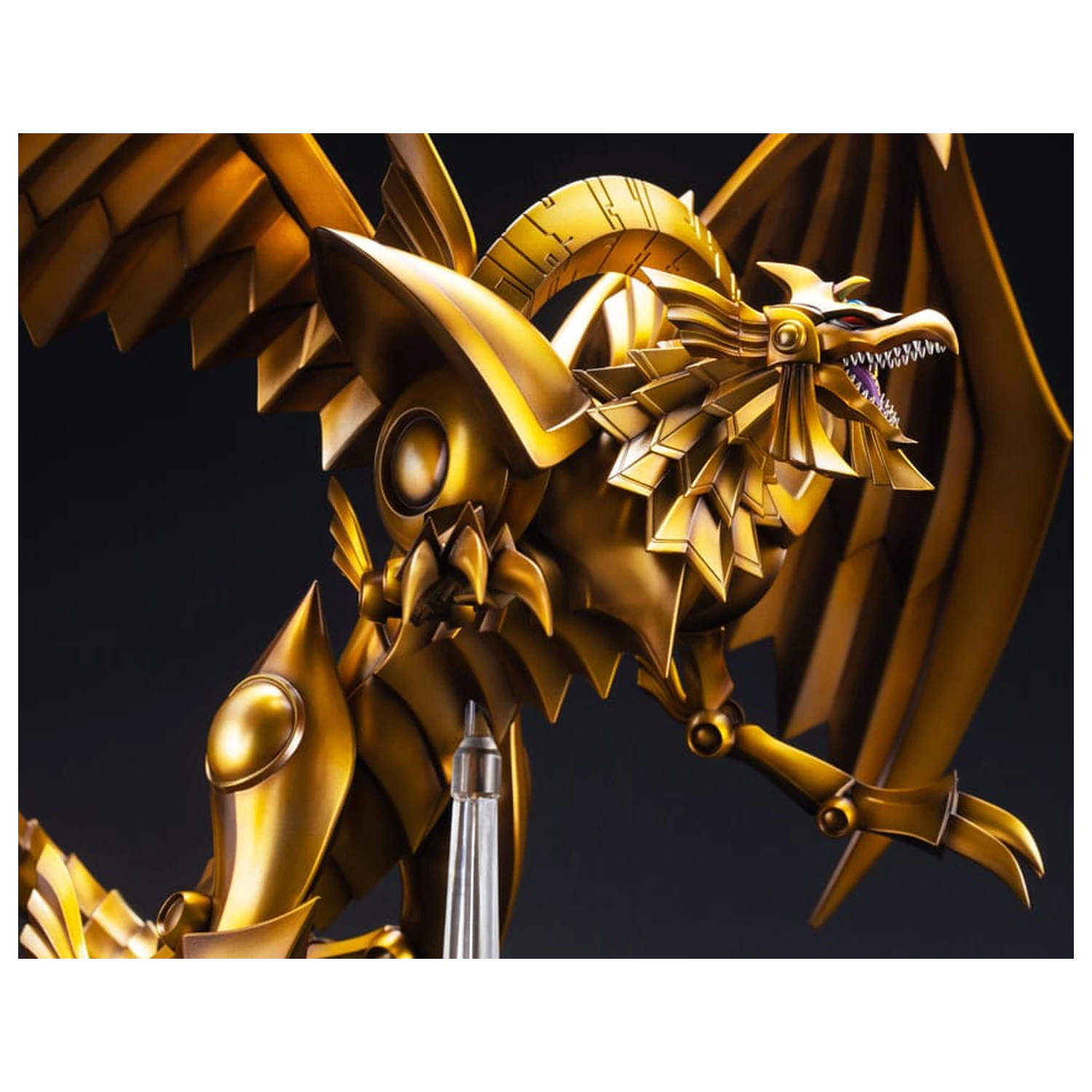 Yu-Gi-Oh! Statua The Winged Dragon of Ra Egyptian God 50 cm fotografija proizvoda