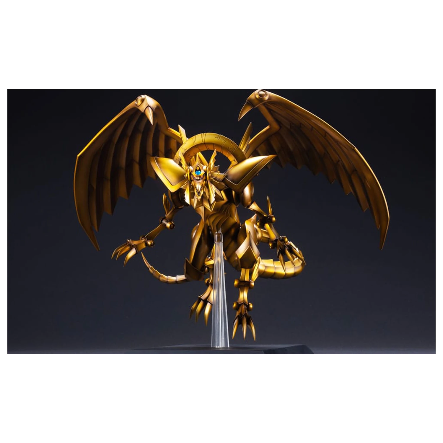 Yu-Gi-Oh! Statua The Winged Dragon of Ra Egyptian God 50 cm fotografija proizvoda