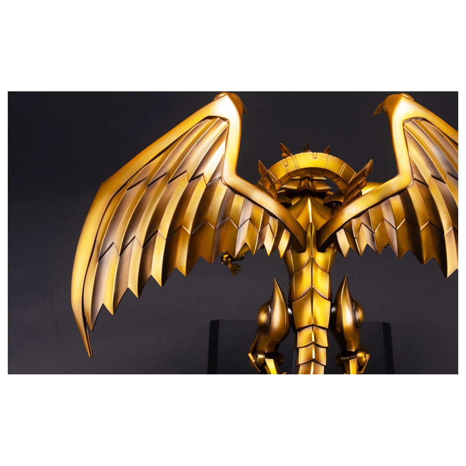 Yu-Gi-Oh! Statua The Winged Dragon of Ra Egyptian God 50 cm fotografija proizvoda