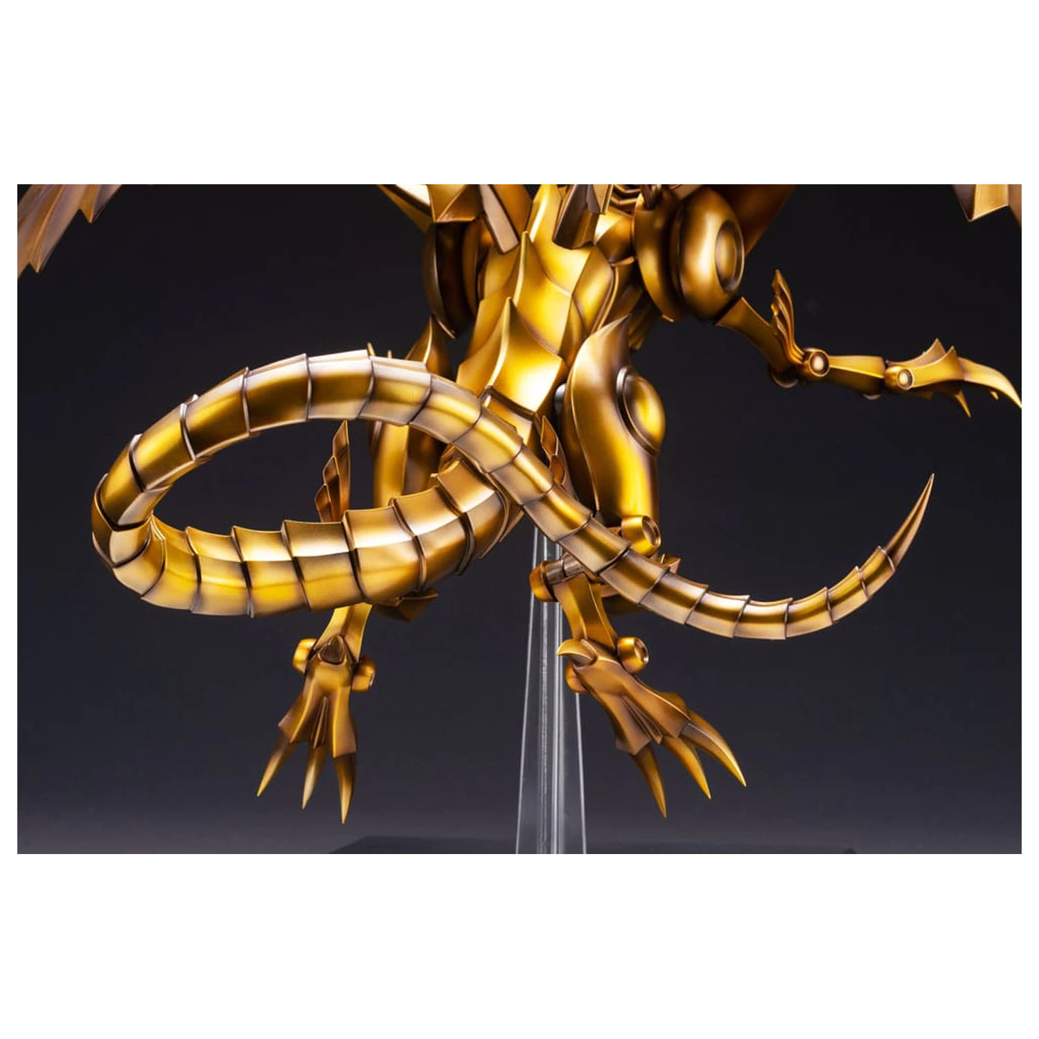 Yu-Gi-Oh! Statua The Winged Dragon of Ra Egyptian God 50 cm fotografija proizvoda