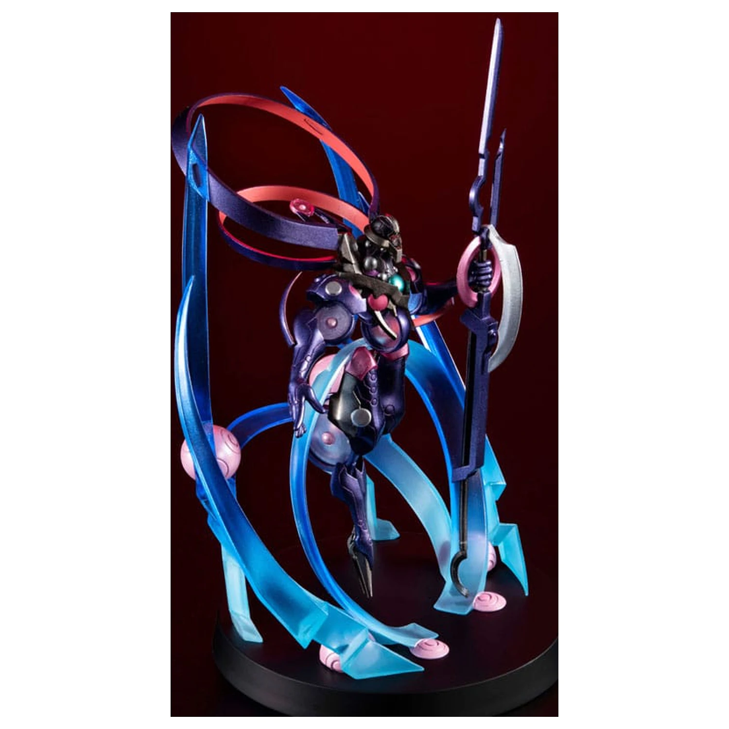 Yu-Gi-Oh! Vrains Chronicle Art Works PVC kipić The Arrival Cyberse @Ignister 16 cm fotografija proizvoda