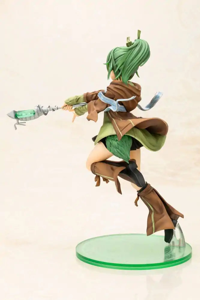 Yu-Gi-Oh! PVC Kipić Wynn the Wind Charmer 27 cm fotografija proizvoda