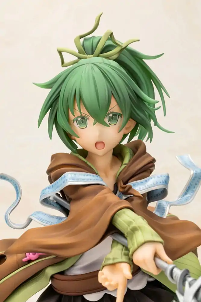 Yu-Gi-Oh! PVC Kipić Wynn the Wind Charmer 27 cm fotografija proizvoda