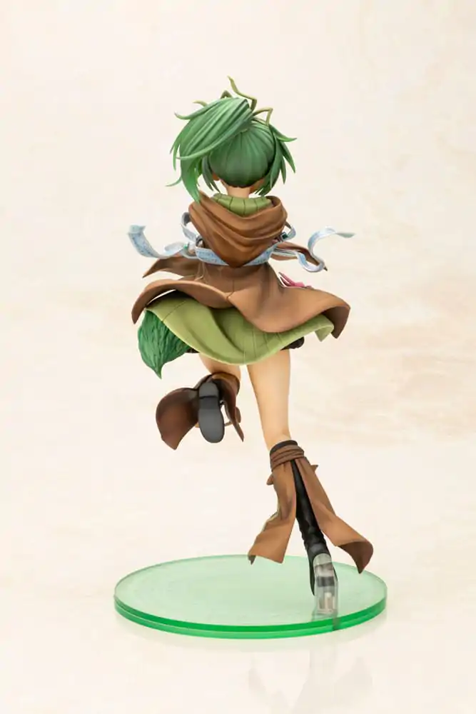 Yu-Gi-Oh! PVC Kipić Wynn the Wind Charmer 27 cm fotografija proizvoda