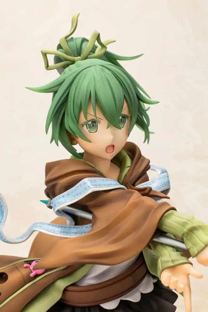 Yu-Gi-Oh! PVC Kipić Wynn the Wind Charmer 27 cm fotografija proizvoda