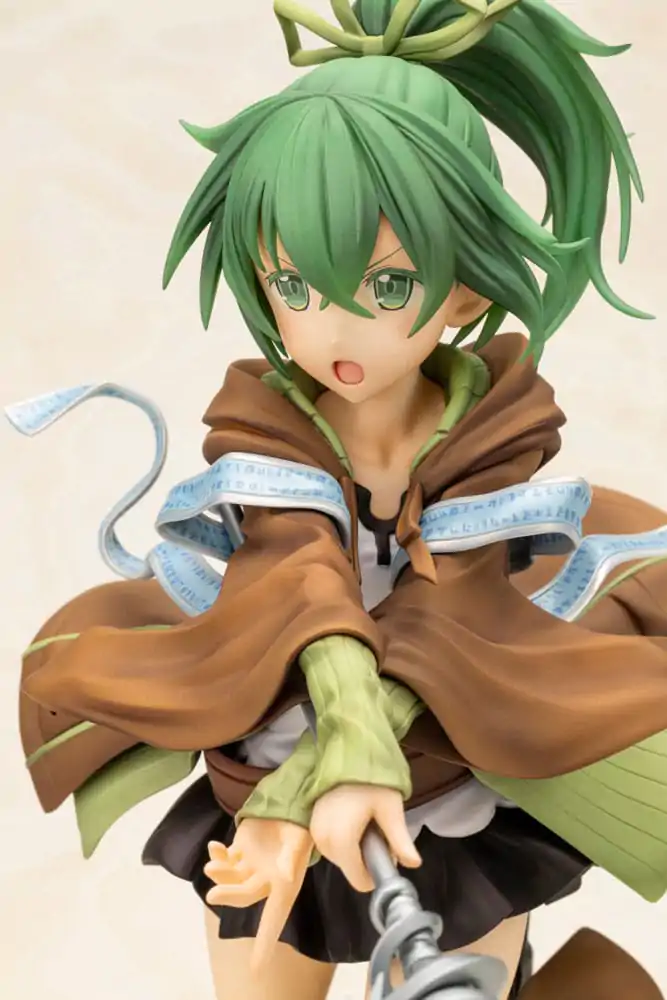 Yu-Gi-Oh! PVC Kipić Wynn the Wind Charmer 27 cm fotografija proizvoda