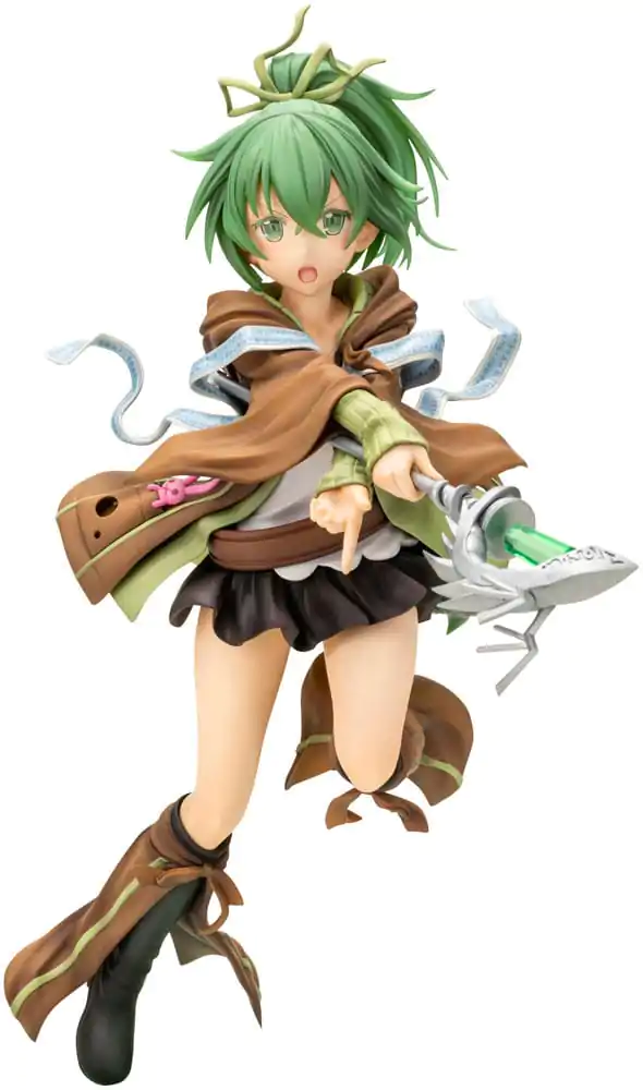 Yu-Gi-Oh! PVC Kipić Wynn the Wind Charmer 27 cm fotografija proizvoda