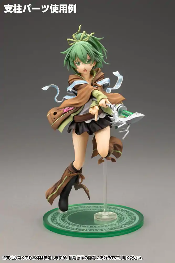 Yu-Gi-Oh! PVC Kipić Wynn the Wind Charmer 27 cm fotografija proizvoda